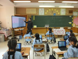 １年生のプログラミング学習?！ の投稿