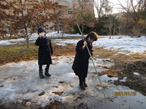 雪解け の投稿