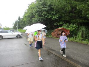 夏休み⑤ の投稿