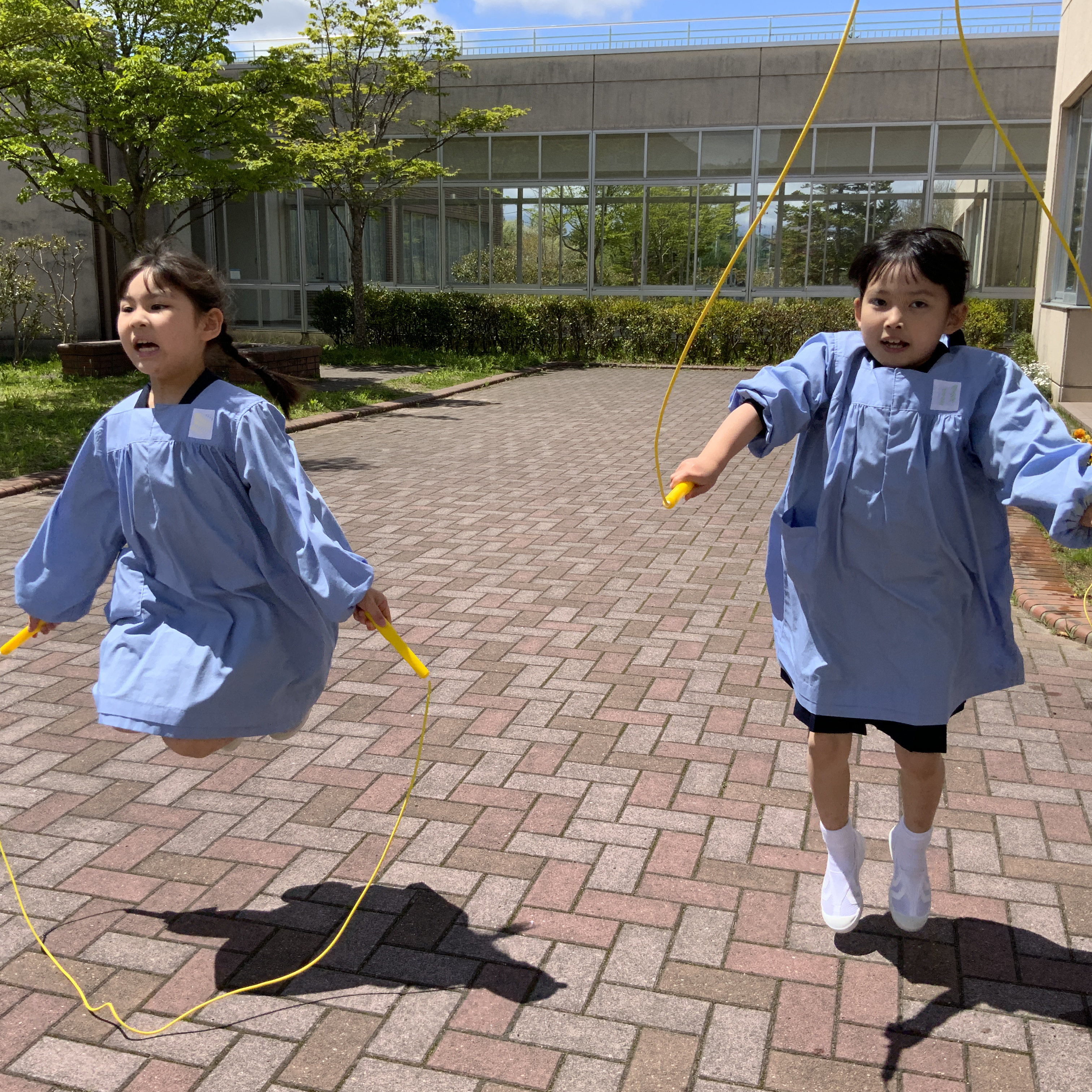 今日も１年生は元気です！ の投稿