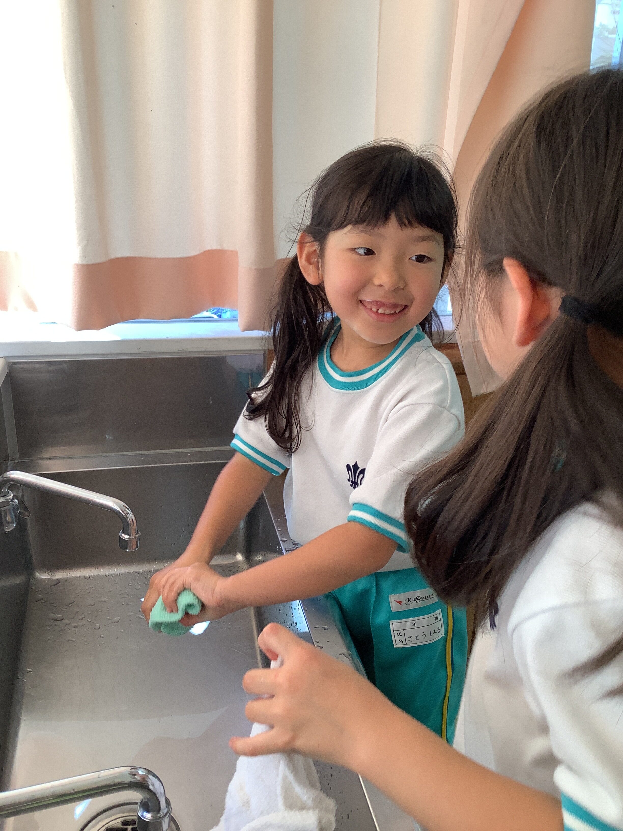 7月22日（火）大掃除 の投稿