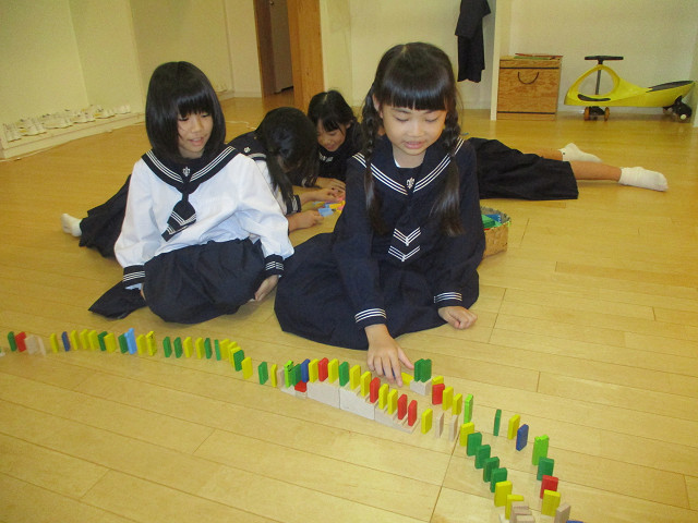 ドミノ の投稿