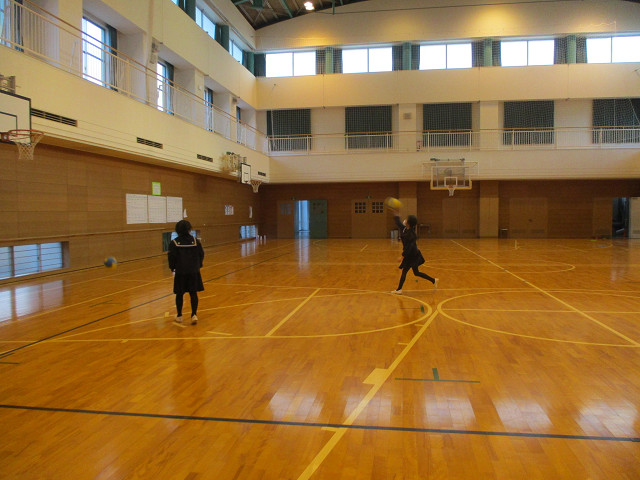 体育館 の投稿
