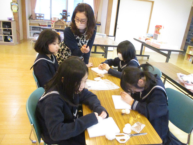 羊毛フェルト の投稿