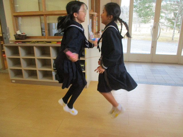 2月のSKIP の投稿