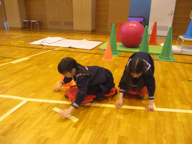 スクーターボード の投稿