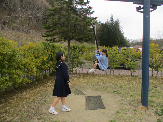 校庭 の投稿