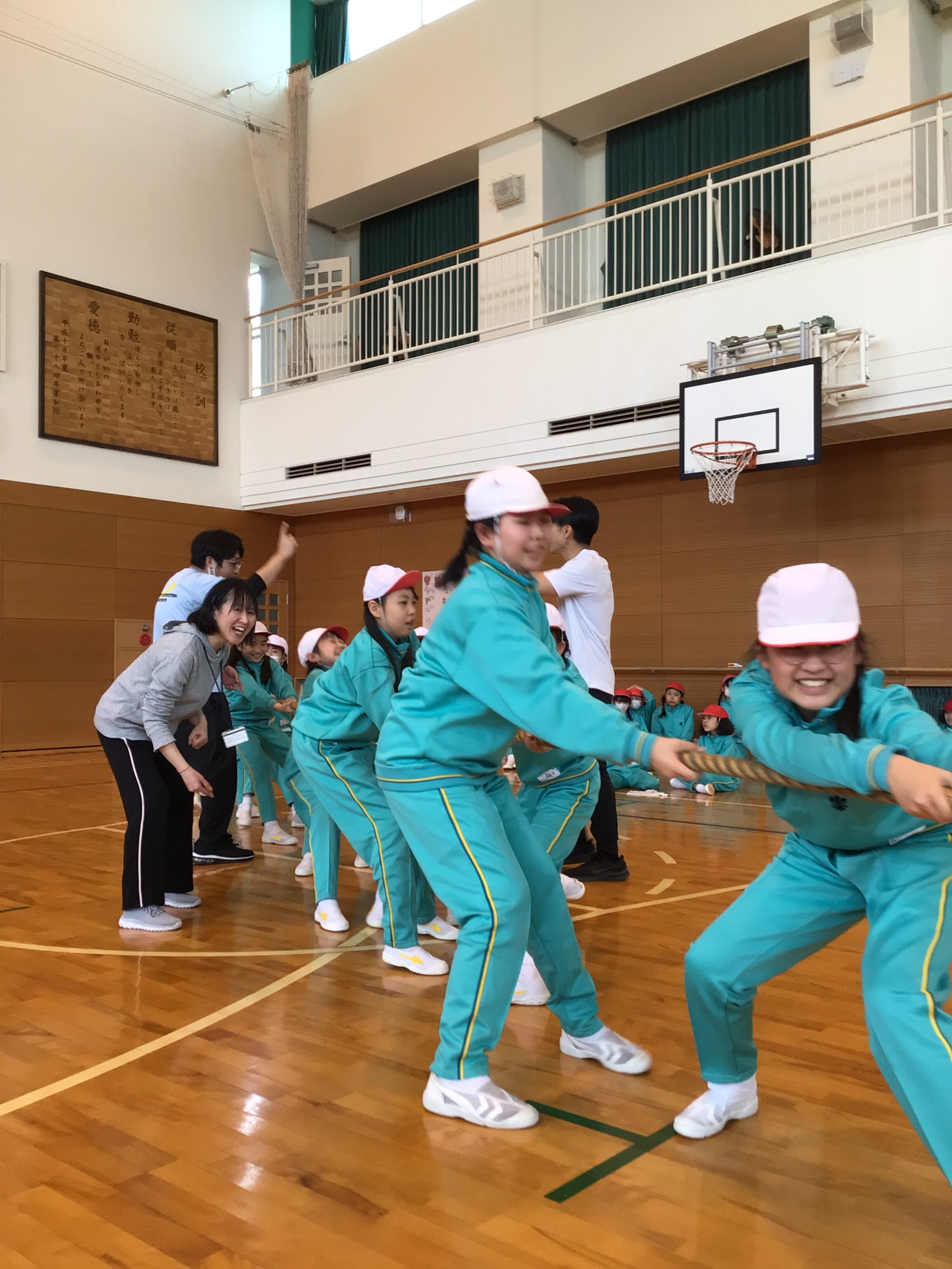 4月30日（木）４・５・６年生スポーツ大会 の投稿