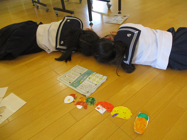だれかな？ の投稿