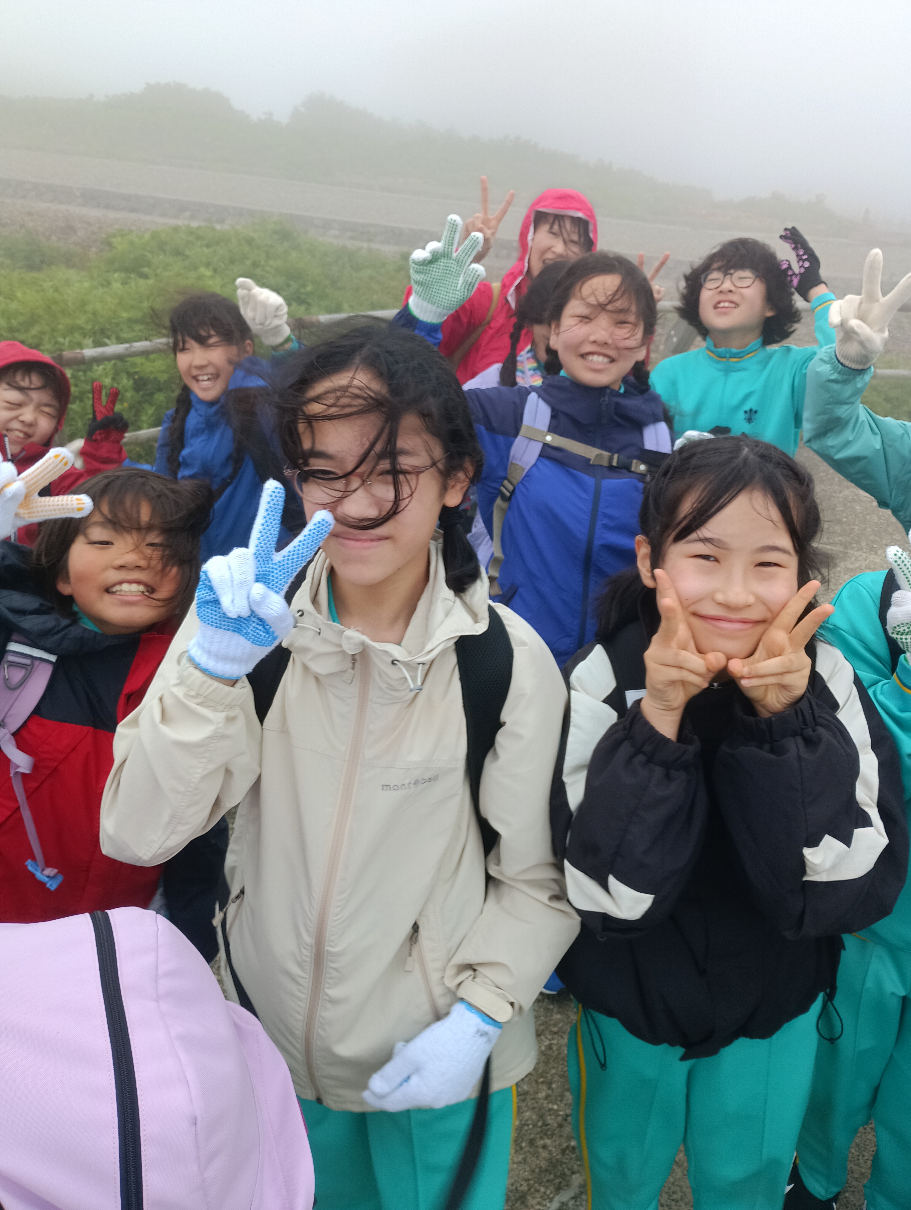 7月22日（水）〜23日（木）5年生　蔵王合宿 の投稿